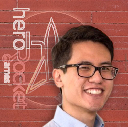 Jonathan To - Digital Marketing Director at Hero Rocket Games