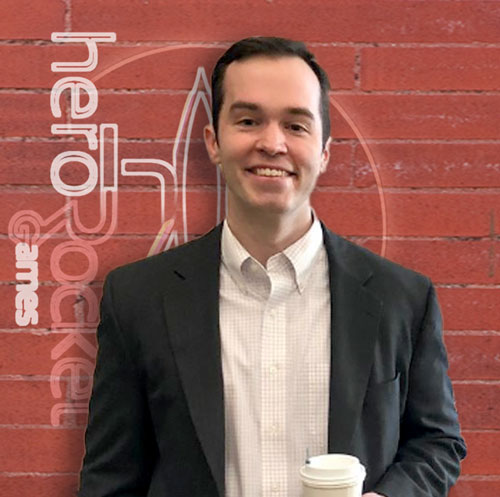 Spencer Ranney - Lead Software Engineer at Hero Rocket Games