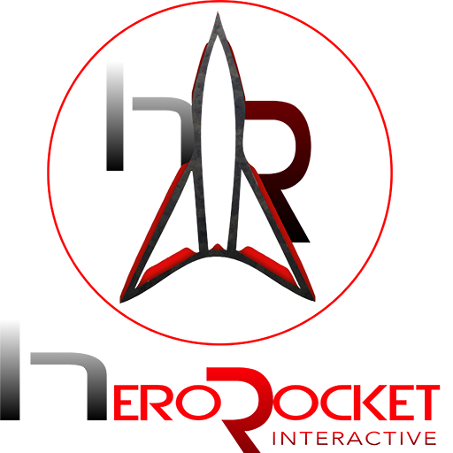 Hero Rocket Interactive Logo